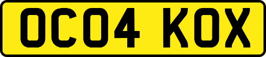 OC04KOX