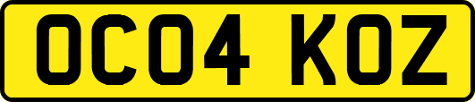 OC04KOZ