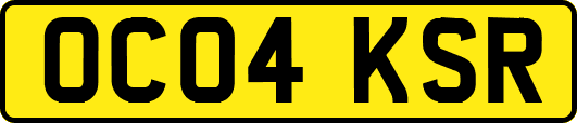 OC04KSR