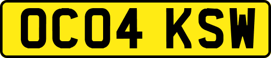 OC04KSW