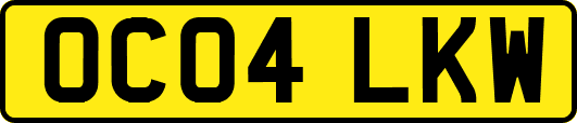 OC04LKW