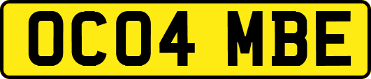 OC04MBE