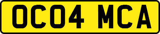 OC04MCA