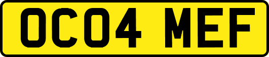 OC04MEF