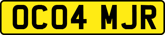 OC04MJR