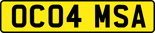 OC04MSA