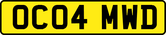 OC04MWD