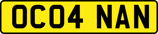 OC04NAN