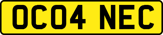 OC04NEC