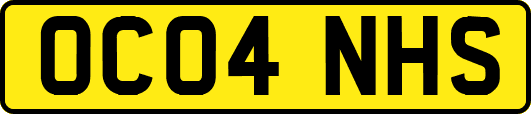 OC04NHS