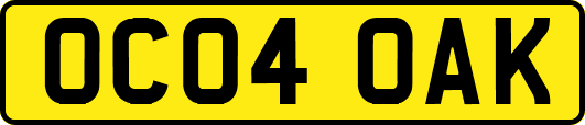OC04OAK