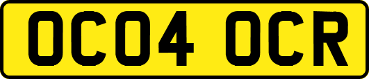 OC04OCR