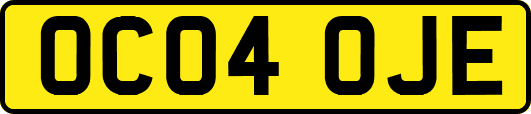 OC04OJE