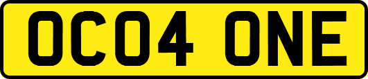 OC04ONE