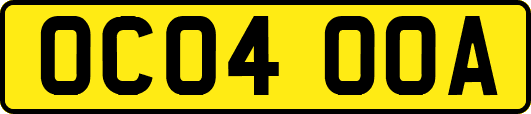 OC04OOA