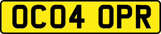 OC04OPR