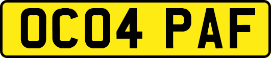OC04PAF