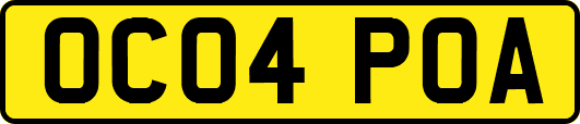 OC04POA