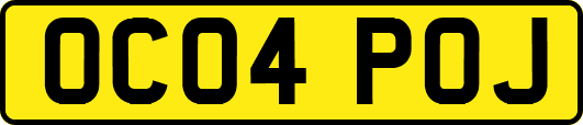 OC04POJ