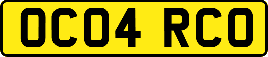 OC04RCO