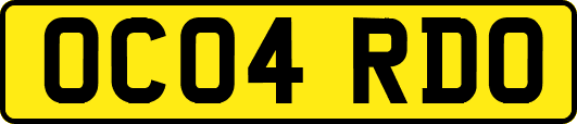 OC04RDO