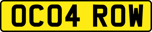 OC04ROW