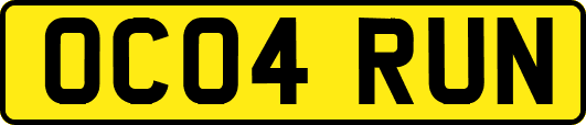 OC04RUN