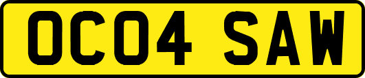 OC04SAW
