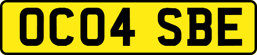 OC04SBE