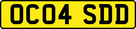 OC04SDD