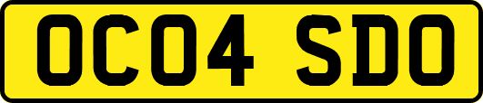 OC04SDO