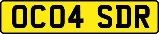 OC04SDR