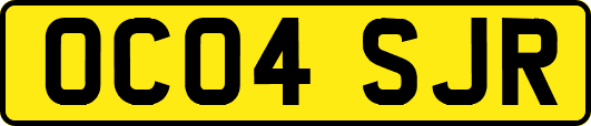 OC04SJR