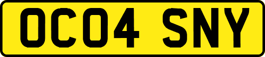 OC04SNY