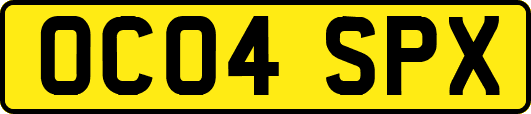 OC04SPX
