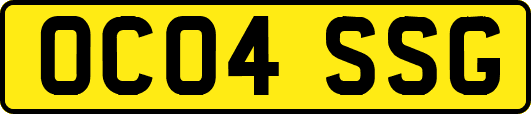 OC04SSG