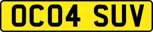 OC04SUV