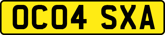 OC04SXA