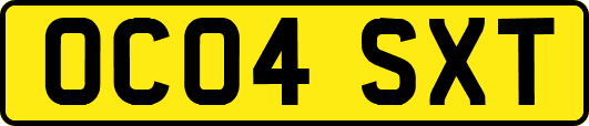 OC04SXT
