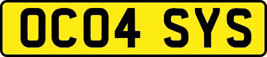 OC04SYS