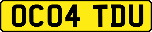 OC04TDU