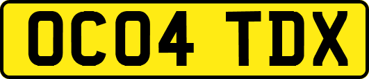 OC04TDX