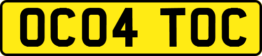 OC04TOC