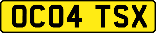 OC04TSX