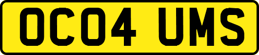 OC04UMS