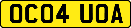 OC04UOA