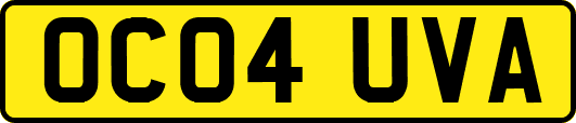OC04UVA