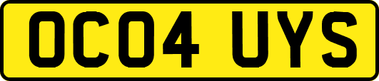 OC04UYS