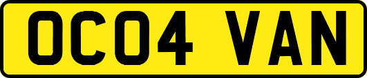 OC04VAN