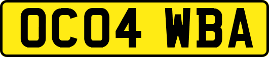 OC04WBA